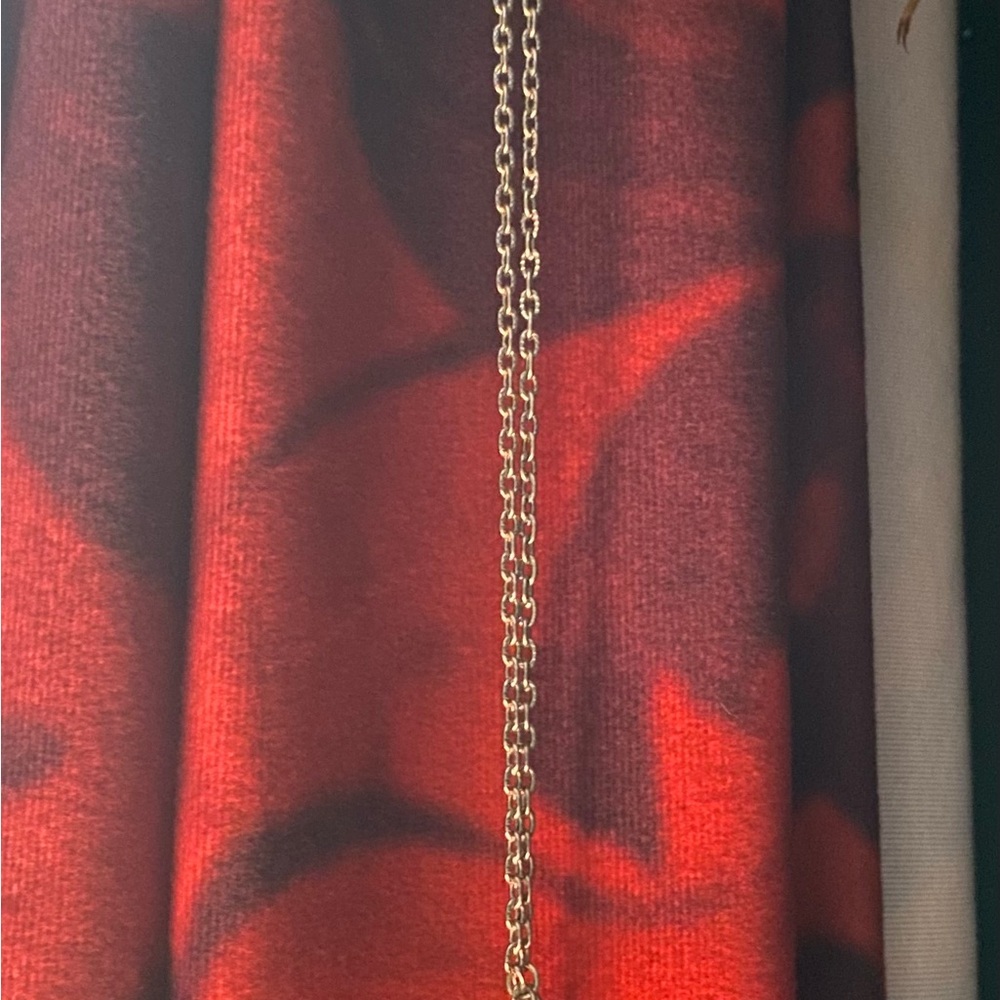 Supernatural Moose Necklace